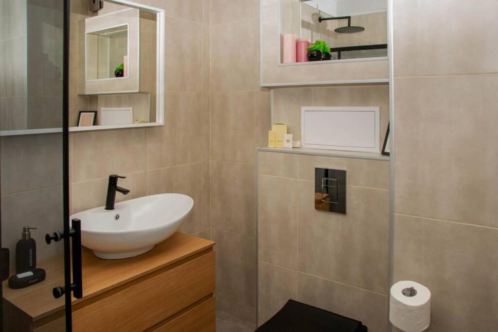 Super Luxurious & Spacious Designer Apartment. Стара Загора Екстериор снимка