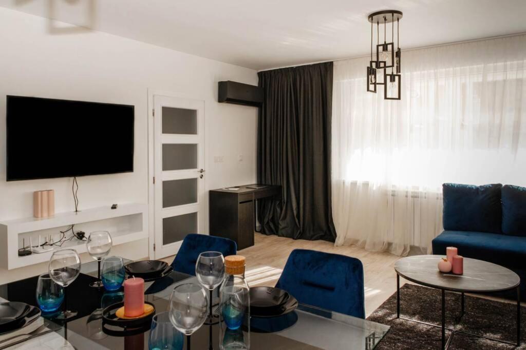 Super Luxurious & Spacious Designer Apartment. Стара Загора Екстериор снимка